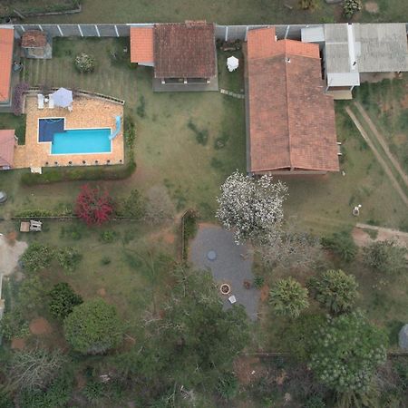 Chacara Maira E Araken Hotel Ibiúna Buitenkant foto