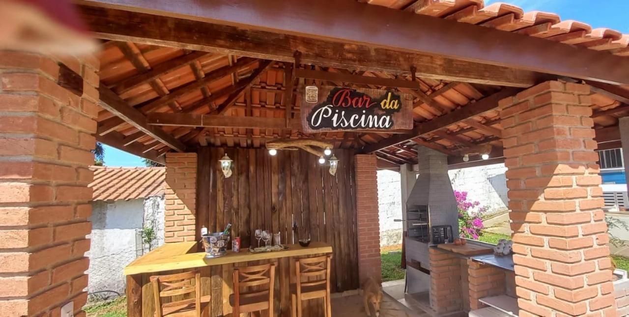 Chacara Maira E Araken Hotel Ibiúna Buitenkant foto