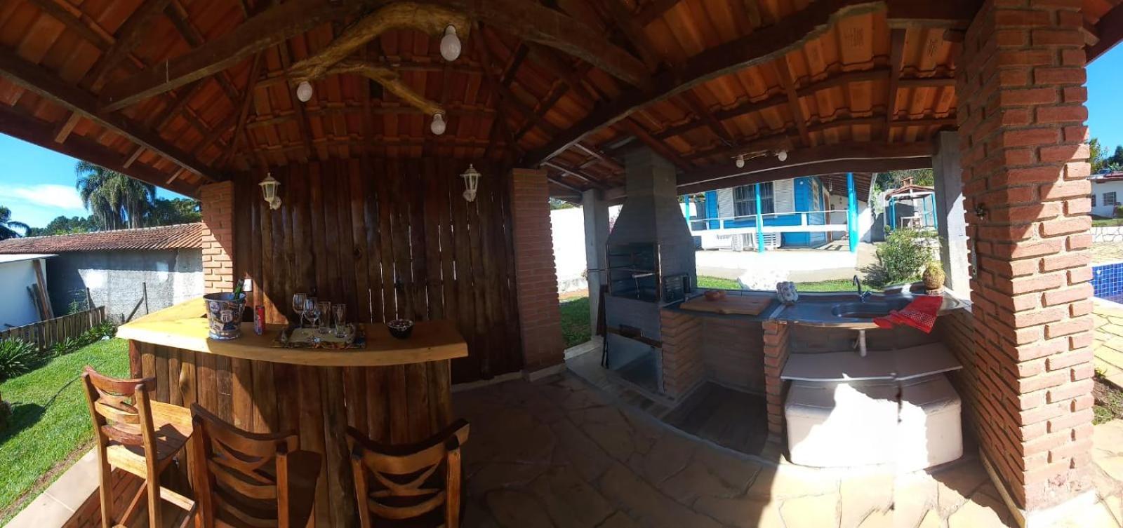 Chacara Maira E Araken Hotel Ibiúna Buitenkant foto