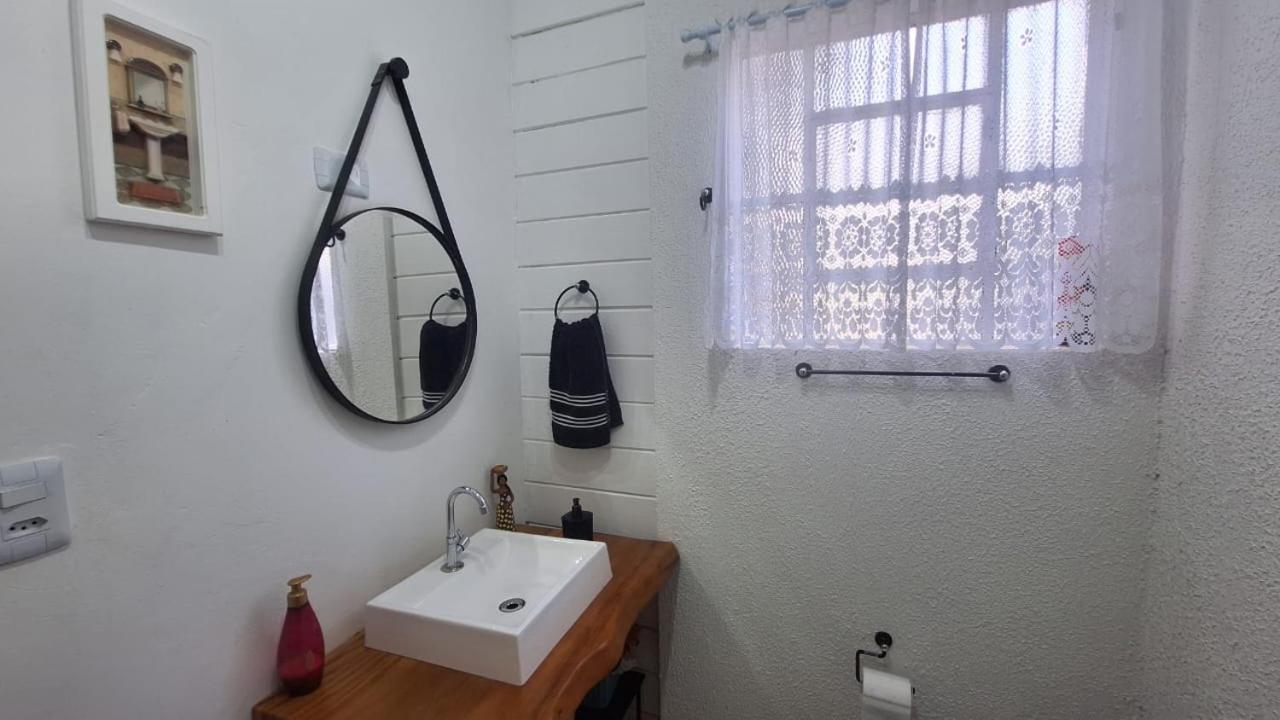 Chacara Maira E Araken Hotel Ibiúna Buitenkant foto