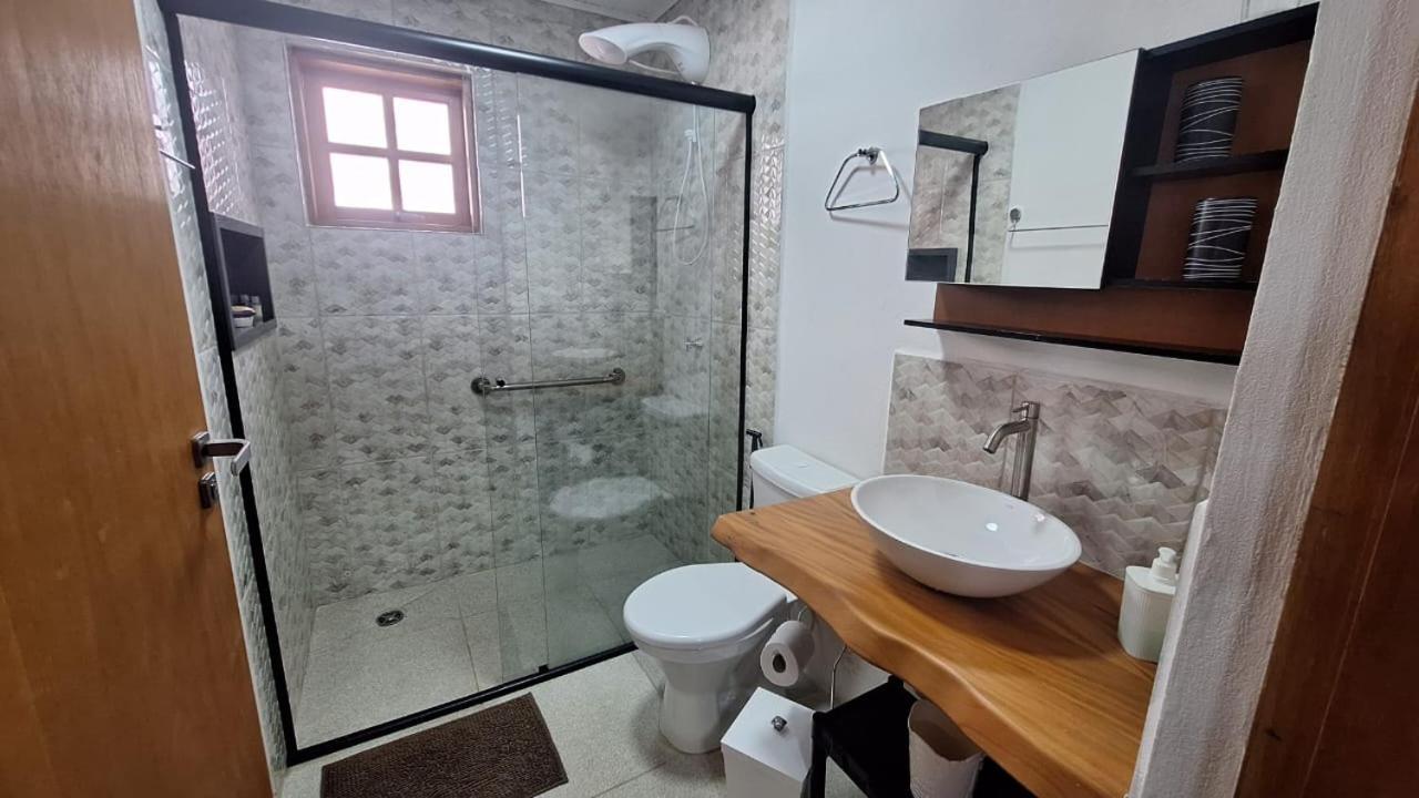Chacara Maira E Araken Hotel Ibiúna Buitenkant foto