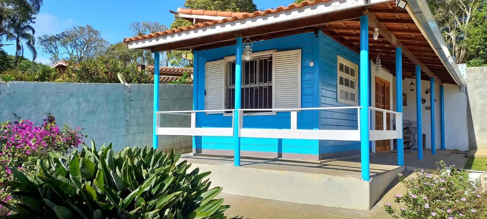 Chacara Maira E Araken Hotel Ibiúna Buitenkant foto