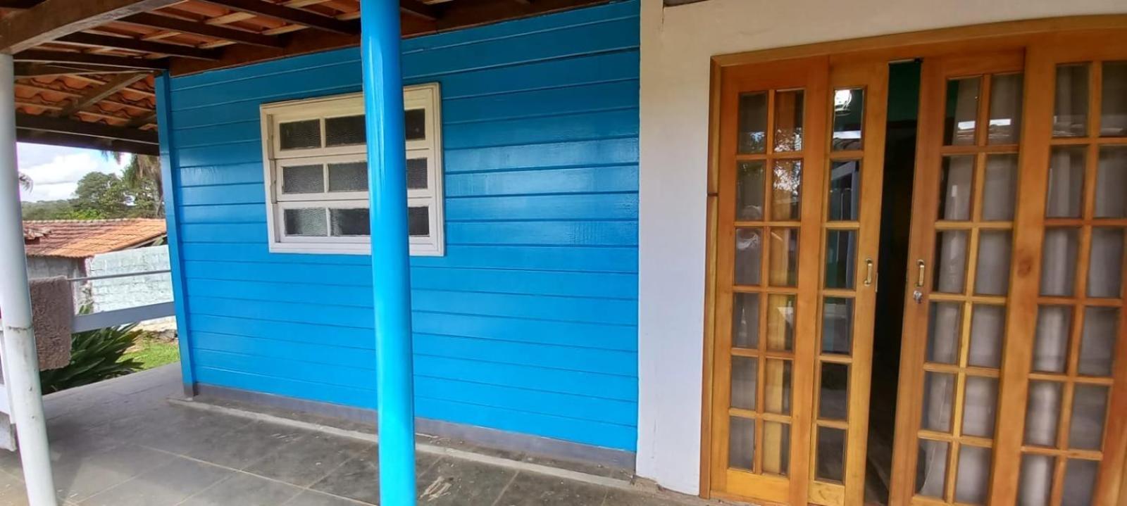 Chacara Maira E Araken Hotel Ibiúna Buitenkant foto