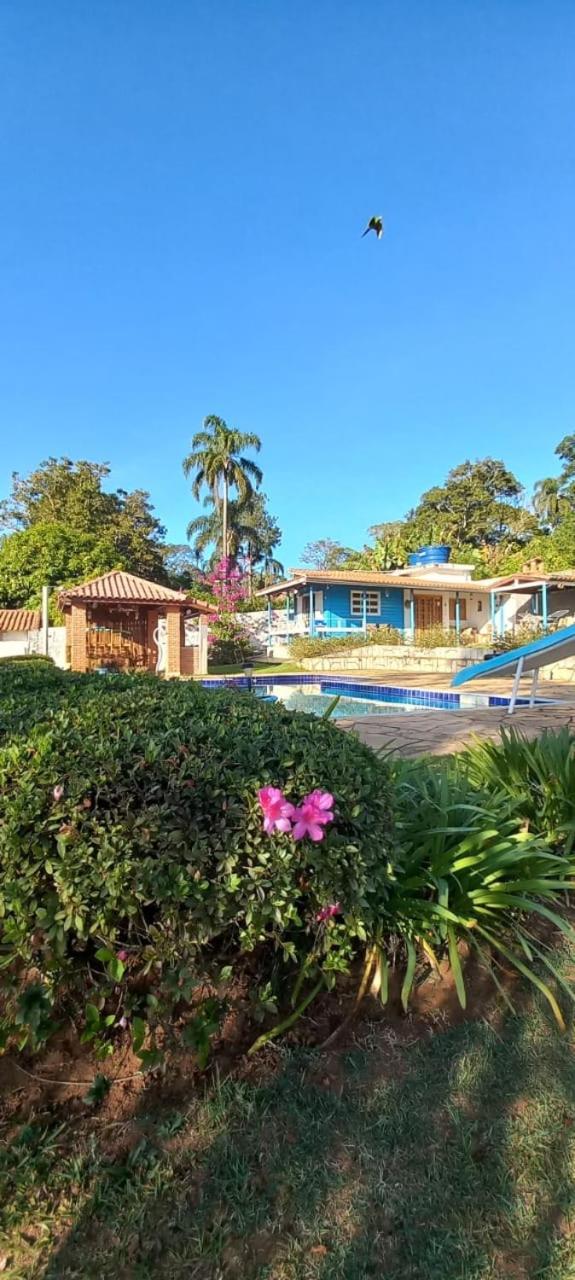 Chacara Maira E Araken Hotel Ibiúna Buitenkant foto