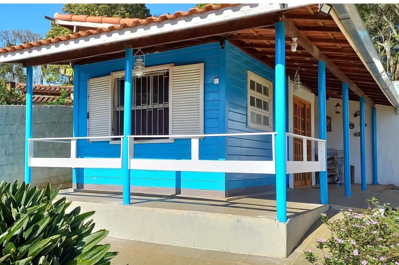 Chacara Maira E Araken Hotel Ibiúna Buitenkant foto