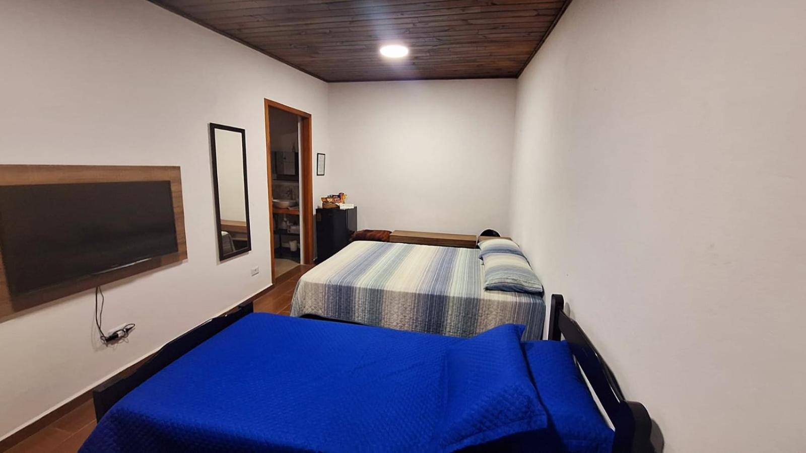 Chacara Maira E Araken Hotel Ibiúna Buitenkant foto
