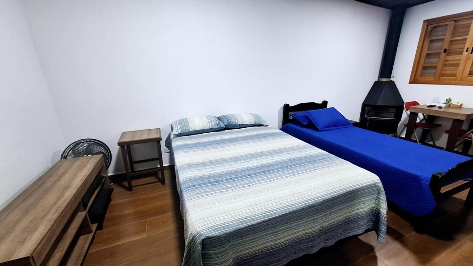 Chacara Maira E Araken Hotel Ibiúna Buitenkant foto