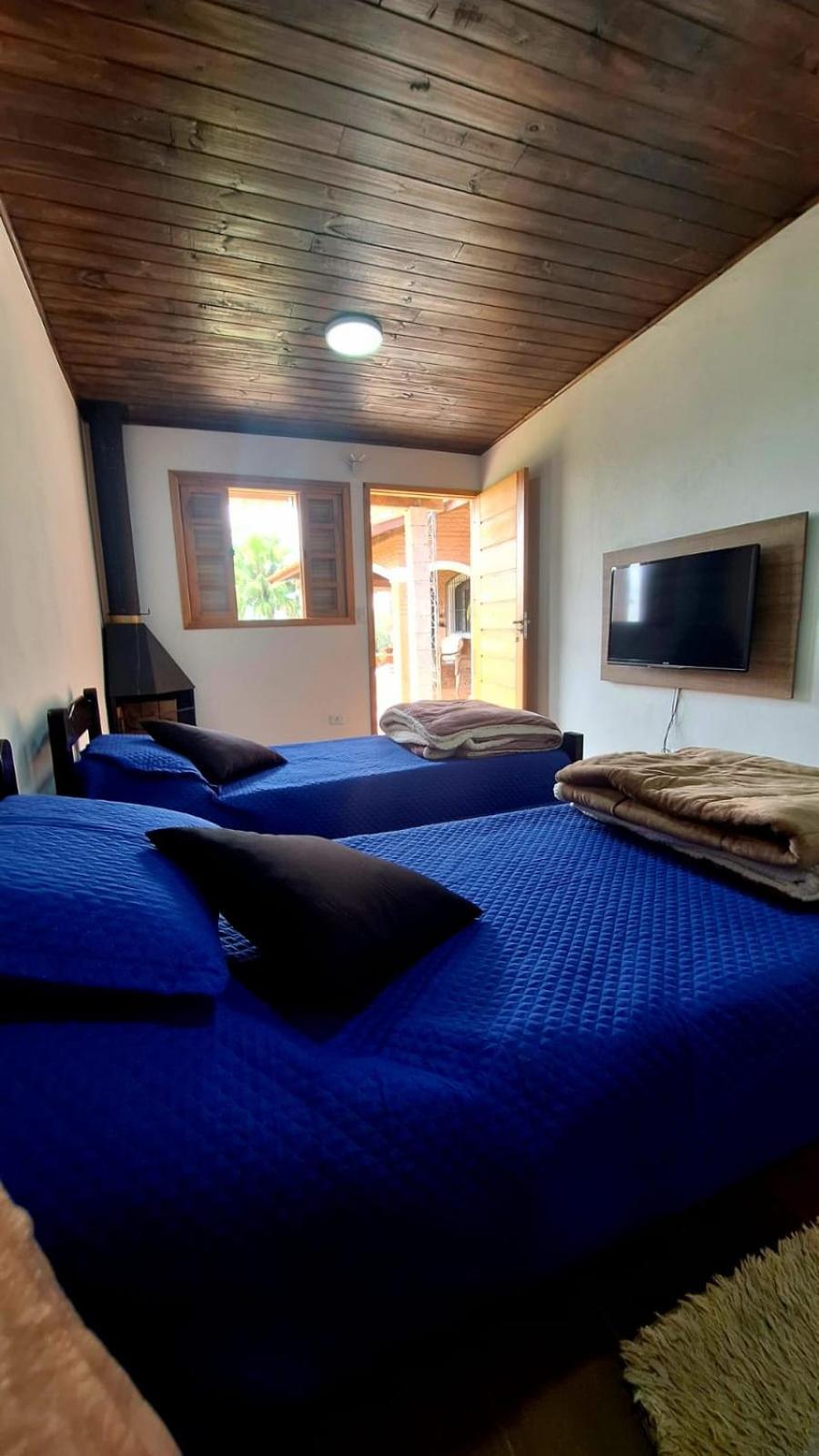 Chacara Maira E Araken Hotel Ibiúna Buitenkant foto