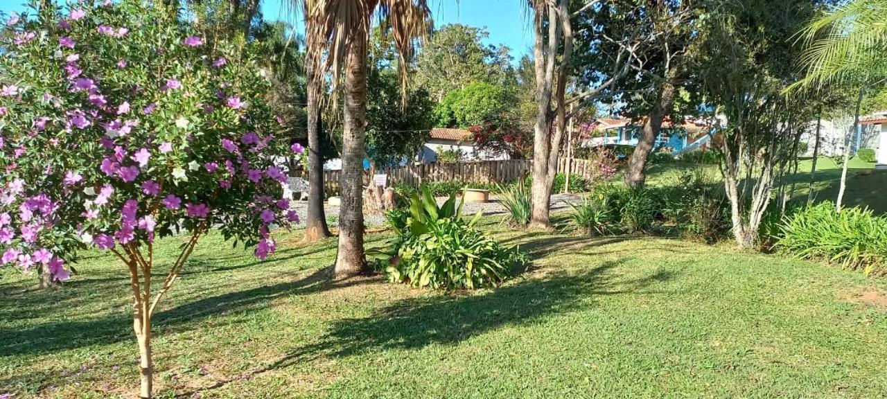 Chacara Maira E Araken Hotel Ibiúna Buitenkant foto